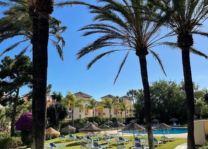 La Del Sol Appartement Marbellac