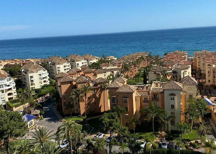 La Del Sol Appartement